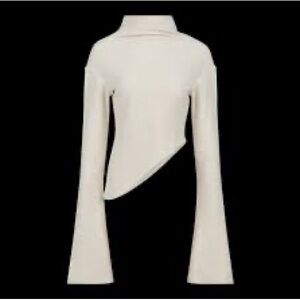 Entire Studios Bell Top NWT